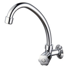 ABS Plastic Kitchen Tap (wall type)